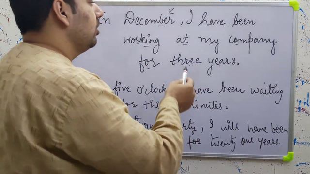 FUTURE PERFECT CONTINUOUS TENSE #grammar #fluentenglish #learnenglish #sentences #tenses #perfect смотреть онлайн