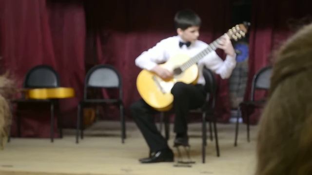 Н.Кошкин Регтайм смотреть онлайн