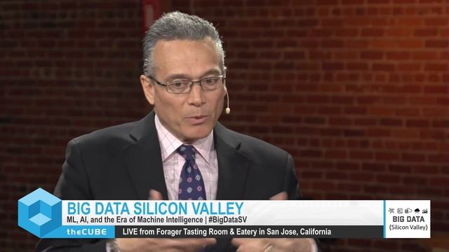 Kickoff Day One | Big Data SV 2018 смотреть онлайн