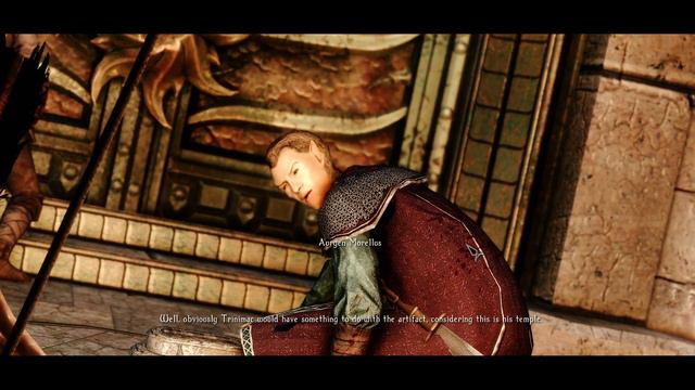 Modded Skyrim SE | Feral and not so feral Falmer смотреть онлайн