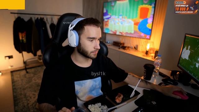 РЕАКЦИЯ КОРЕША НА ПРОЩАЙ ЛЕГЕНДА? (whoplohoyparen)