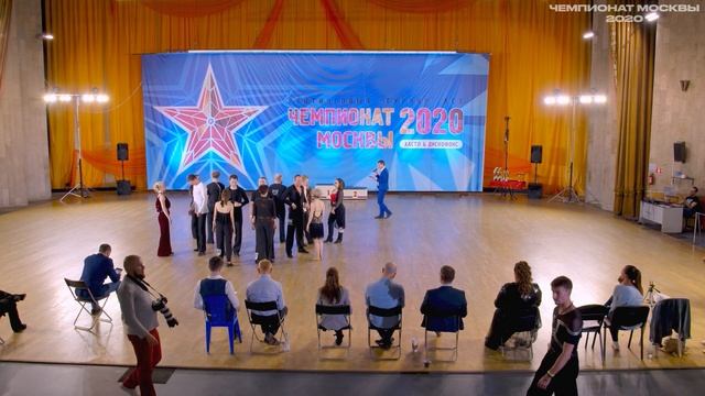 Чемпионат Москвы 2020 S 0+1 4 заход 3 смотреть онлайн