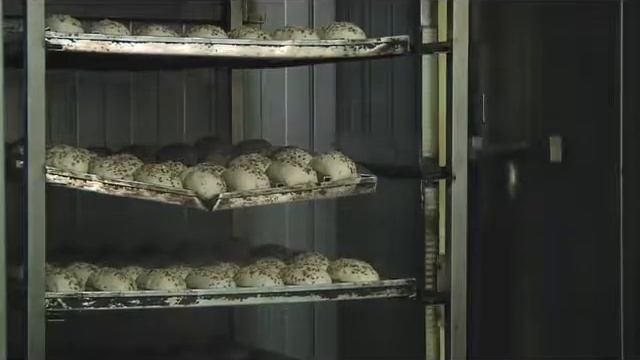 Оборудование Kornfeil в пекарне смотреть онлайн