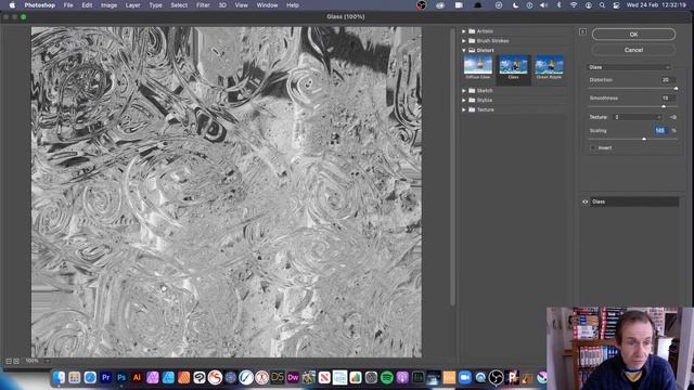 INSTANT Photoshop displacement maps tutorial HOW TO смотреть онлайн