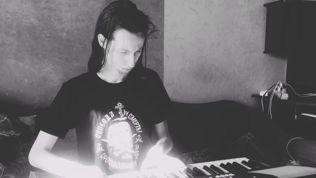 Лазарь - Mutter (Rammstein piano cover) смотреть онлайн