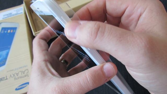 Unboxing tableta Samsung Galaxy Tab 3 Lite 7 inch SM-T111 din oferta de retentie RCS-RDS смотреть онлайн