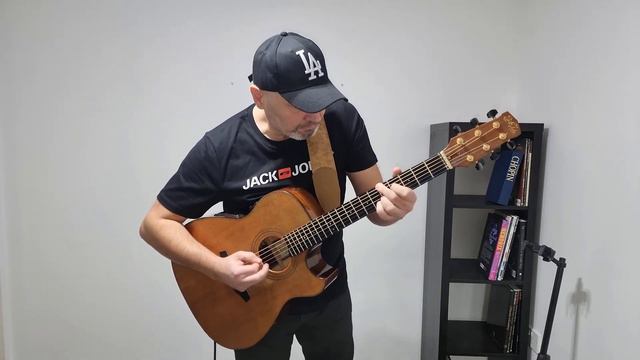 Adam Palma plays Little Wing смотреть онлайн