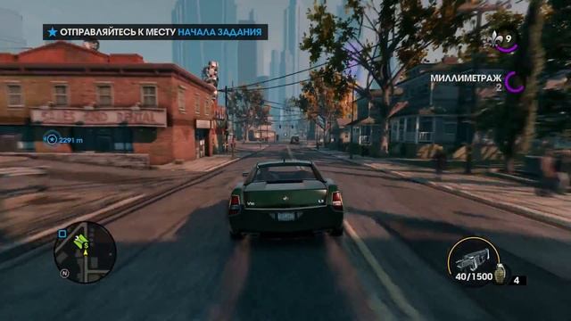 Saints Row: The Third Прохождение на русском Часть 6 Играем в Трон смотреть онлайн