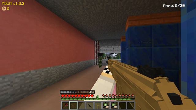 😨Нам Нужно СРОЧНО Бежать отсюда! #18 ЧАСТЬ Выживание Сериал Майнкрафт смотреть онлайн