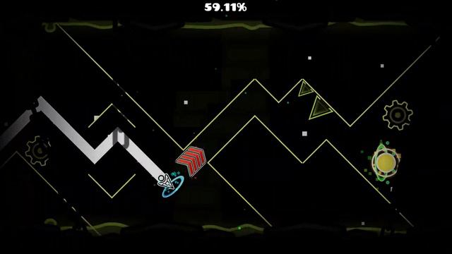 "Zirconium Misery" preview 4 / MY SOLO PROJECT / Geometry Dash смотреть онлайн