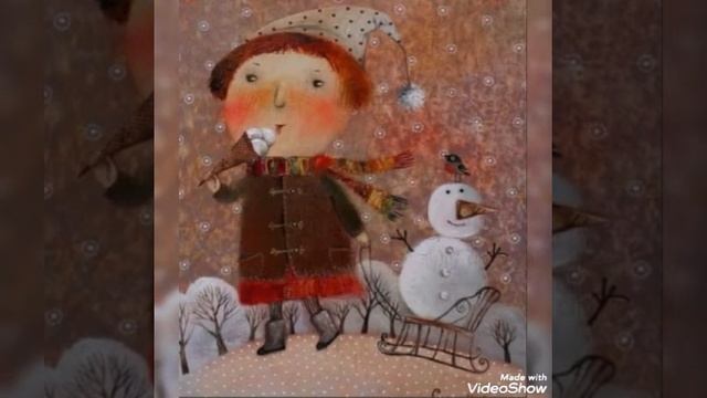 Сказка о том,как Астафий вернул людям Рождество.М.Шкурина смотреть онлайн