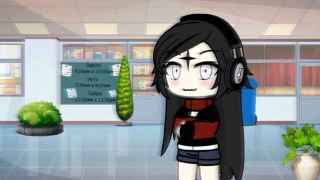 —I don't see her..🎮 (кто же этот поцан?😰) So It me смотреть онлайн