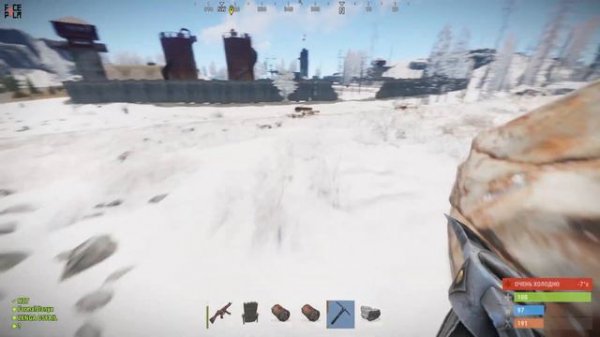 ЭТО САМОЕ ЛУЧШЕЕ ОРУЖИЕ В РАСТ.#RUST #РАСТ #ZENGA