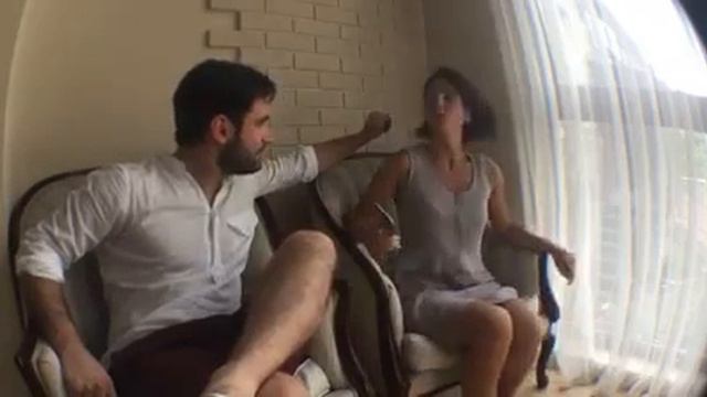 Да уж...))) Не дай Бог такую девушку) смотреть онлайн
