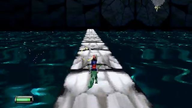Panzer Dragoon Zwei - Episode 4 (Route 2) - Super Hard difficulty смотреть онлайн
