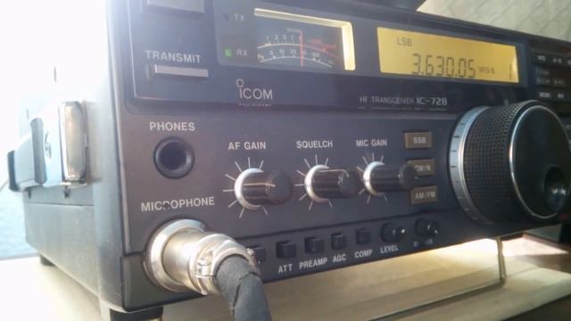 QSO UR5YW & UR5NKA VID 20170416 171217 смотреть онлайн
