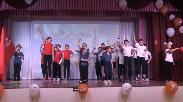 Начальная школа "Наследники Победы", часть 2 смотреть онлайн