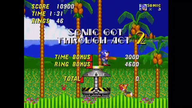 Sonic 2&Roblox GAMEPLAY (Sonic 2 and ROBLOX Let’s Play) смотреть онлайн