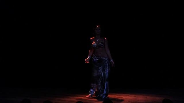 Mercedes Nieto Oriental Dance - Melaya/Shaabi & Classical Song