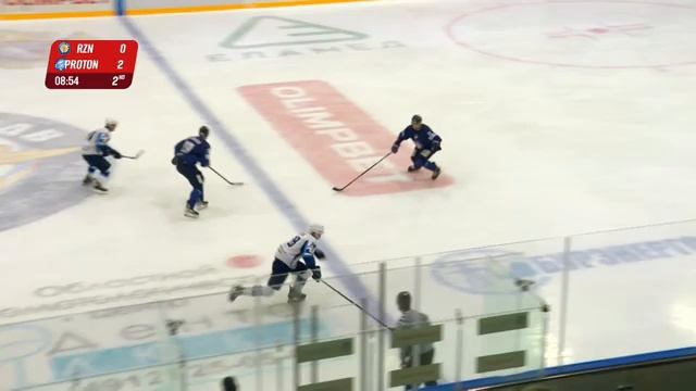 ПРЯМАЯ ТРАНСЛЯЦИЯ Первенство НМХЛ 2023/24 МХК «Рязань-ВДВ» - МХК «Протон» 01.10.2023 17:00 смотреть онлайн