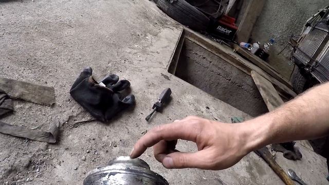 Оживление мертвеца. 3-х недельный запуск мотора Mercedes Vito 638. Восстановление 4 часть.