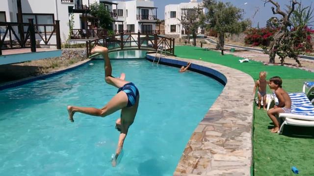 Сальто мартале выше головы смотреть онлайн