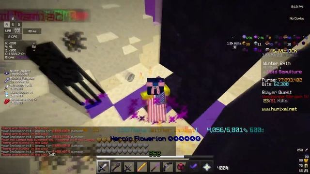 15 Star Time... (Hypixel Skyblock) смотреть онлайн