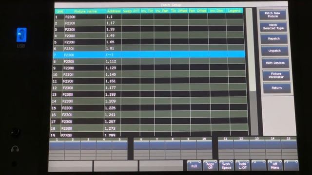 Функции меню Патч на консолях CODE Victory 3 смотреть онлайн