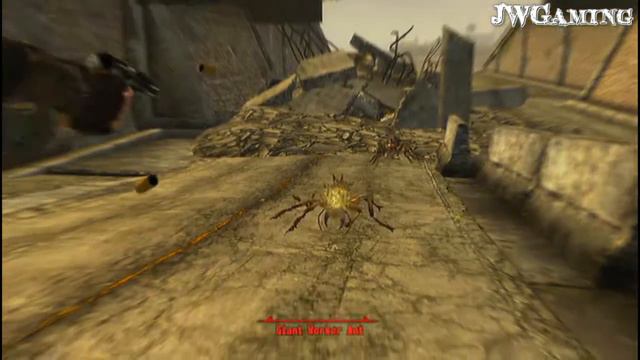 Fallout New Vegas Let's Play | We Repair ED-E смотреть онлайн