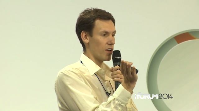 iForum-2014, Егор Анчишкин. Доклад: "Финансовые метрики в eCommerce" смотреть онлайн