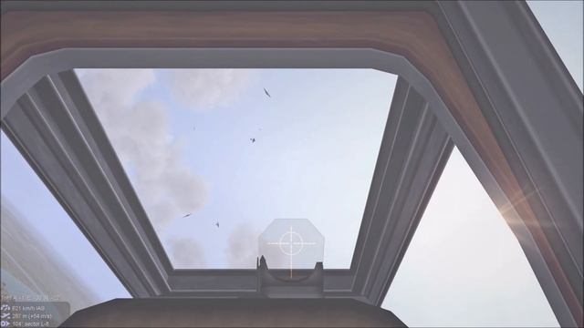 IL2 1946 Blohm & Voss P 194 смотреть онлайн