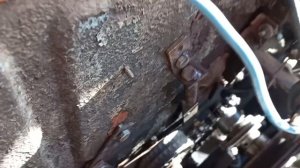 ЛУАЗ на гусеницах. Обзор ходовой и трансмиссии (Часть 2)