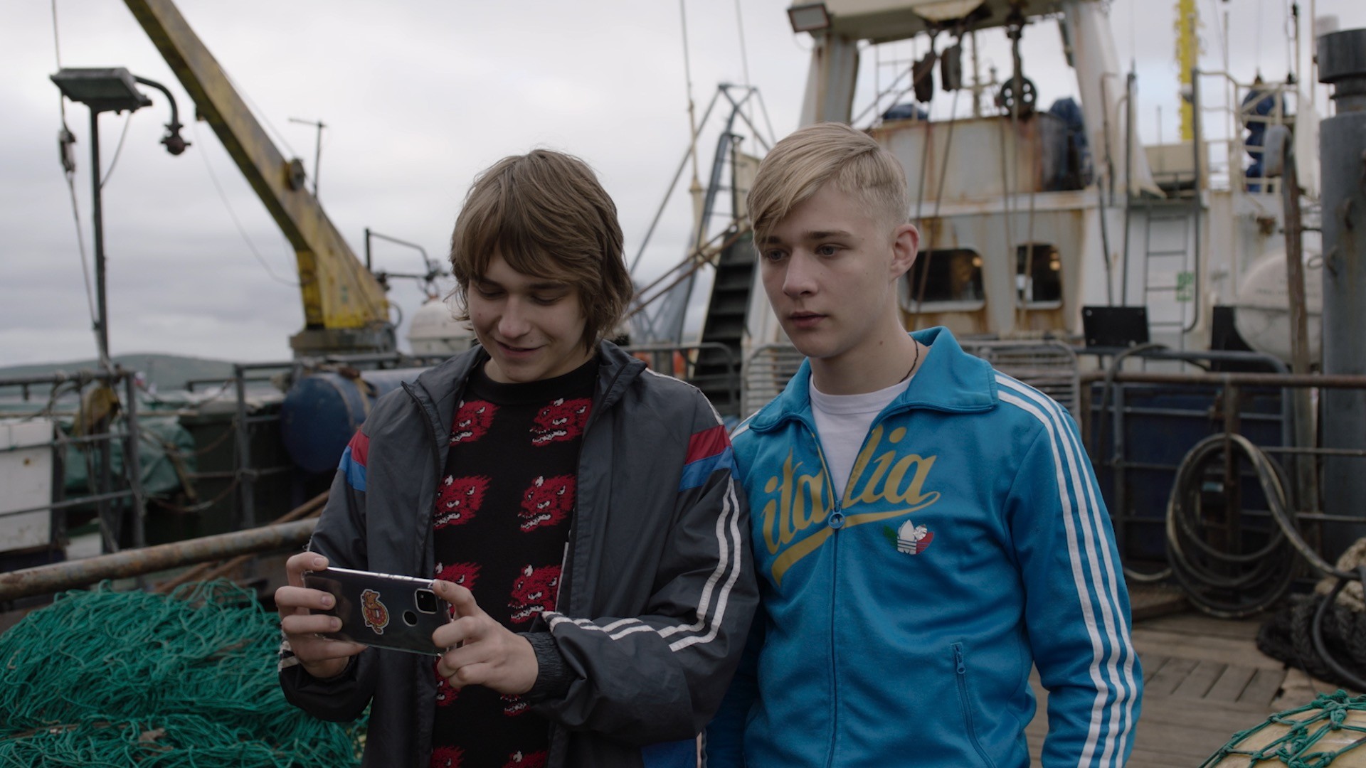 Снегирь - Русский трейлер (HD) смотреть онлайн