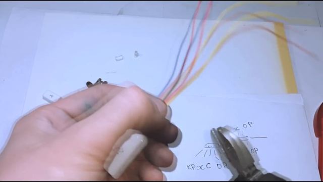 Как сделать OTG кабель своими руками (OTG переходник) смотреть онлайн