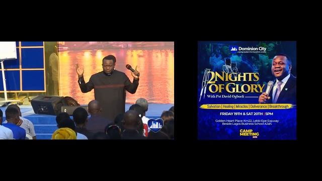 How To Create Something Out of Nothing - Pastor David Ogbueli смотреть онлайн