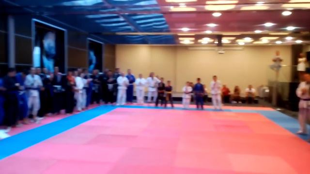 Hristo Hristov Black Belt Graduation смотреть онлайн