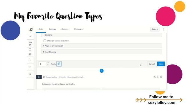 Canvas Crash Course Series: New Quizzes Tutorial смотреть онлайн