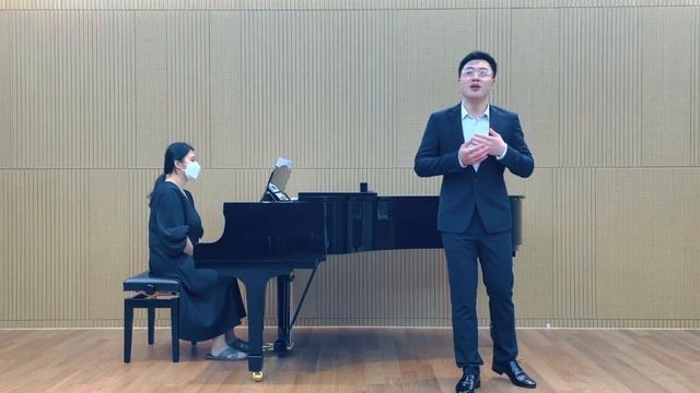 QIN JIE 진걸 Di tanti palpiti, Tancredi, ACT1, Gioachino Rossini смотреть онлайн