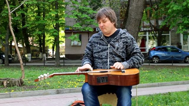 Борис Улыбышев - На Пушкинской 02 смотреть онлайн