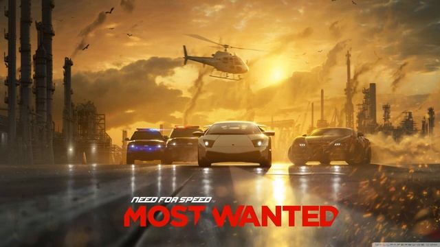 Muse - "Butterflies and Hurricanes" (Need for Speed Most Wanted 2012 Intro Version) смотреть онлайн