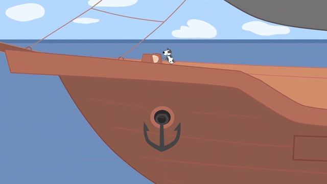 ¡En busca del tesoro pirata! Smarta y un barco pirata. Dibujos animados para niños en español. смотреть онлайн
