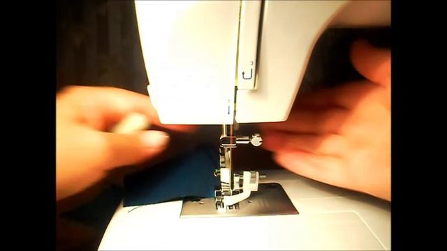 Лапка для потайной строчки смотреть онлайн