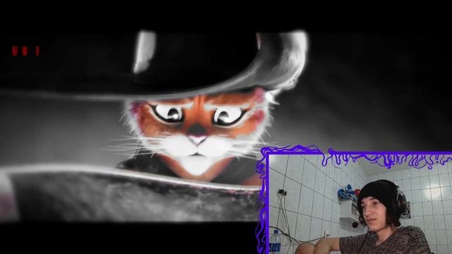 REACT Gato de Botas Vs Lobo/Morte (Gato de Botas 2) - Último Pedido | JKZ e @jrp смотреть онлайн