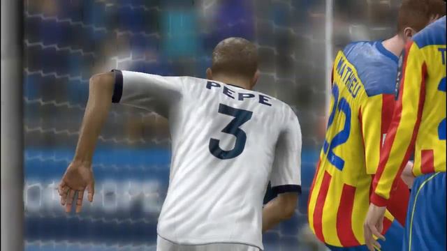 FIFA 14 Красная Карточка не за что!!! смотреть онлайн