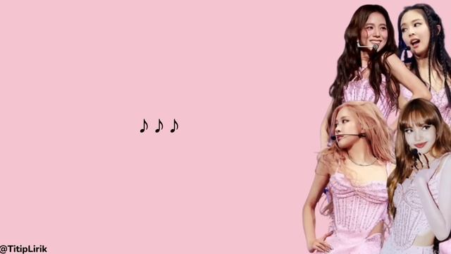Lirik BLACKPINK - 'THE GIRLS' dan Terjemahannya смотреть онлайн