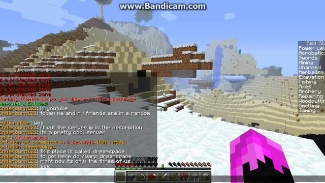 Minecraft Light Craft Server смотреть онлайн
