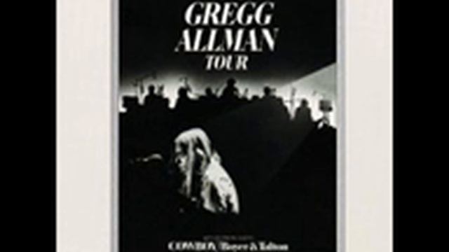 The Gregg Allman Tour 1974 - Are You Lonely for Me Baby смотреть онлайн