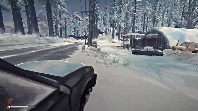 Не лезь, она тебя сожрет - The Long Dark смотреть онлайн