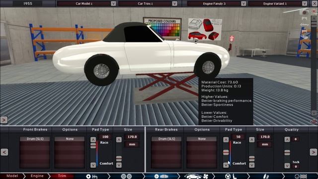 Let's Play: BRC 1955 Competition смотреть онлайн