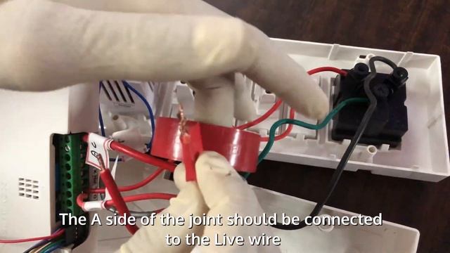 How to install 4 node Retrofit Device - SmartNode смотреть онлайн